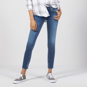 AG The Legging Ankle Skinny Jeans Size 27